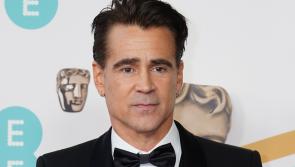 Colin Farrell says sense of civic duty strong among Irish people