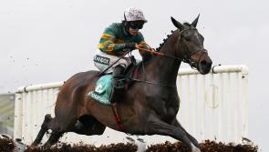 WATCH: Aintree success for JP McManus as Inthepocket wins Top Novices&rsquo; Hurdle
