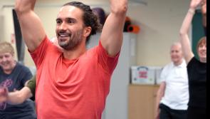 Excitement builds as Joe Wicks to visit a Limerick national school 