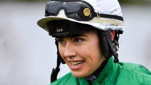 Women In Sport: Aine O'Connor urges all not to 'be afraid to aim to be the best'