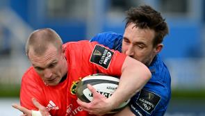 Keith Earls could make Munster Rugby return against Leinster 