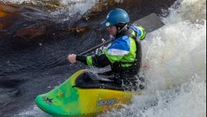 Limerick kayaker Robbie Geary to take part in World Championships
