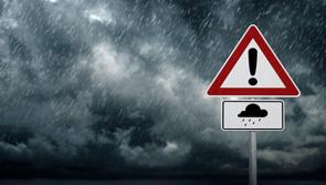 RABHADH: Eis&iacute;onn Met &Eacute;ireann rabhadh aimsire nua a bheidh ina thromlu&iacute; do sheacht gcontae