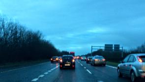 ALERT: Motorists urged to drive with care due to congestion on several motorways