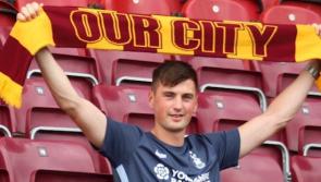 Limerick man Paudie O'Connor scoops top award at Bradford City