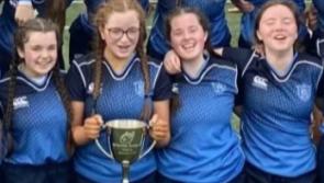 Limerick's &Aacute;rdscoil Mhuire celebrates memorable Munster Schools Girls Junior Cup success
