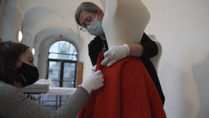 WATCH: Limerick's Hunt Museum launches fundraiser to help restore innovative design collection