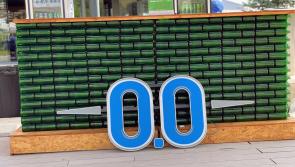 Non-alcoholic beer sales going from strength to strength