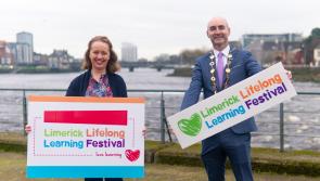 Limerick Lifelong Learning Festival returns this May 