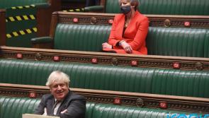 Theresa May expects 'full accountability' following partygate scandal