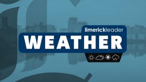 Limerick weather for the weekend