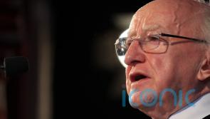 President Higgins leads tributes to Traveller rights activist Ronnie Fay