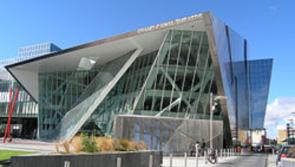 Vastly popular musical Hamilton cancelled at Bord G&aacute;is Theatre on short notice 