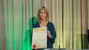 In pictures: Vicky Phelan 'blown away' by Freedom of Limerick honour