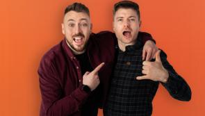 WATCH: Comedy duo The 2 Johnnies set for new drivetime show on national radio