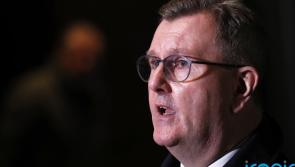 DUP leader urges Boris Johnson to give problems in Northern Ireland 'the attention they deserve'