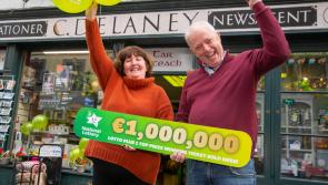 Search is on for Ireland's latest Lotto millionaire