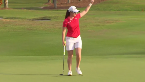 Taoiseach leads praise for Leona Maguire after becoming first Irish golfer to win LPGA