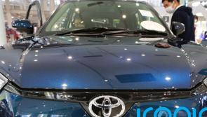 Toyota&rsquo;s profit slipped nearly 6% due to computer chips crunch