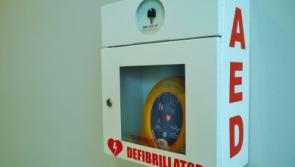 VAT on defibrillators labelled a 'tax on saving lives' by  Irish Heart Foundation
