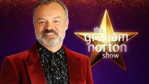 WATCH: Who is on the couch for this week's Graham Norton Show on BBC? Here's the line-up