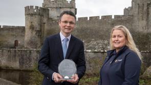 700 year old Irish castle voted Europe's favourite filming location