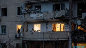 Taoiseach said sanctions will hit Russia hard but 'won't halt what is happening'