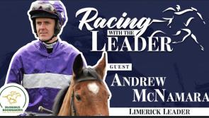 WATCH: Racing with The Leader -  Episode 1 with Andy McNamara