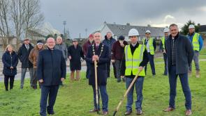 WATCH: Construction to start soon on 57 new houses in Limerick 