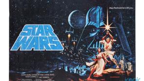 'One of the rarest ever' - Star Wars poster to go under hammer in aid of Ukraine 