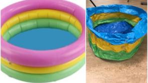 'Stop using it' - Warning to parents over danger of popular kids paddling pool 