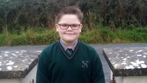 WATCH: Limerick boy shares incredible singing voice asking for peace in the world 