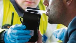Ireland has lowest drink-driving checks European study finds