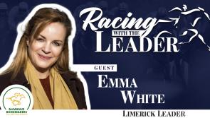 WATCH: Racing with the Leader: Episode 2 with Limerick Racecourse manager Emma White