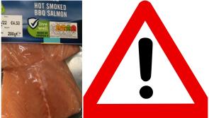 Don't eat! Popular product recalled from Irish shelves for obvious but dangerous reason
