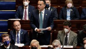 'We've seen what you've done' - T&aacute;naiste tells Russia their actions will not be forgotten