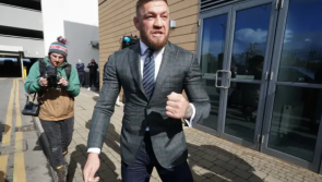 Conor McGregor appears in Dublin court charged with SIX driving offences