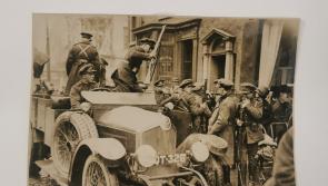Historic Irish civil war photograph to be auctioned this month