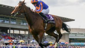 'I&rsquo;m delighted with her' - Leopardstown victor History to get chance at Irish Guineas