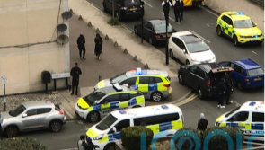 Couple stabbed to death in 'bloodbath' due to housemate's Covid paranoia, UK court hears