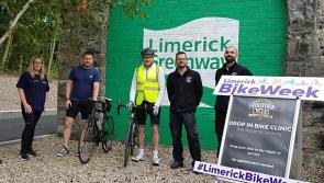 Pedal power! Limerick Bike Week gets underway this weekend