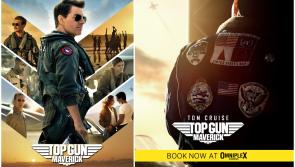 Top Gun: Maverick hits Limerick Omniplex this week - news, reviews and trailers