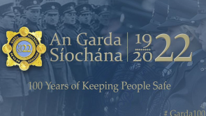 100 years of An Garda S&iacute;och&aacute;na to be celebrated after three month delay