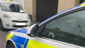 Taxi driver arrested for driving on Irish roads while disqualified