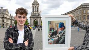 Limerick student crowned overall winner of prestigious children's art competition
