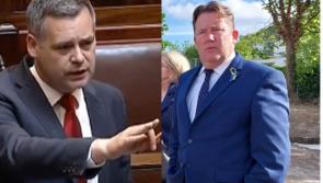 Housing minister asked 'what planet are you on' as he defends Govt's housing record 