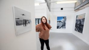 Grads on show as Limerick School of Art and Design opens its doors to the public