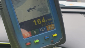 Motorist caught speeding 64km/h OVER legal limit faces 2 year disqualification