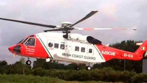 Man in his forties dies after getting into difficulty while swimming off coast