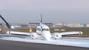 Report released into Shannon Airport accident 